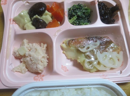 宅配弁当（５６４）＠宅配クック...