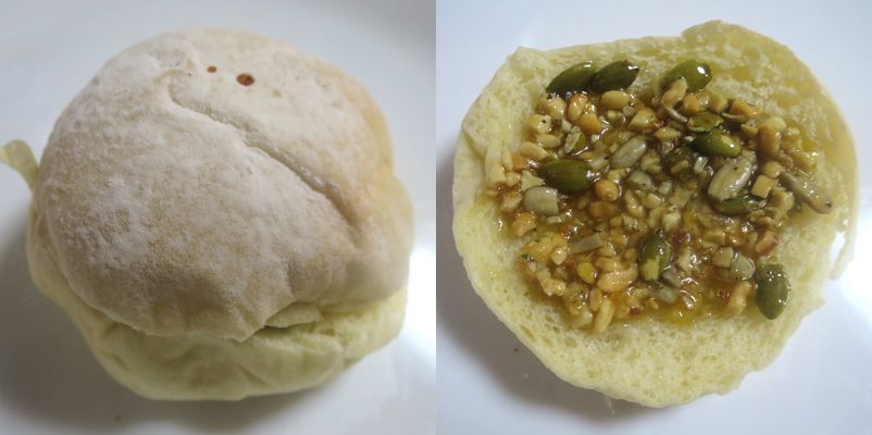 調理パン（５０４）木の実ジャム...
