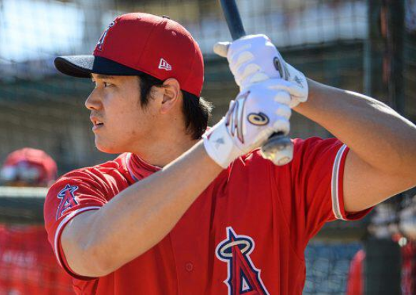 ＜大谷翔平＞（１０５）「２番・...