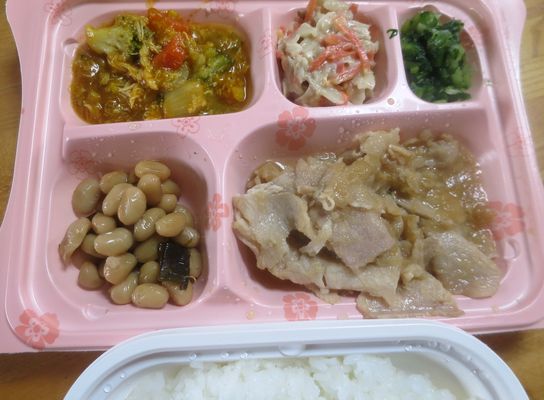 宅配弁当（５７３）＠宅配クック...
