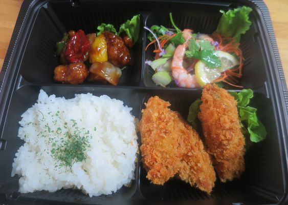 えらべるお弁当（２）＠イオンモ...