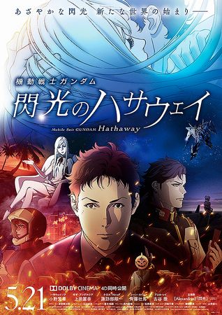 『機動戦士ガンダム　閃光のハサ...