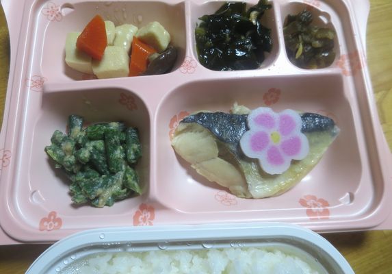 宅配弁当（５８９）＠宅配クック...