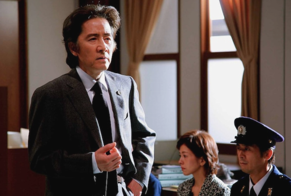 追悼＜田村正和＞『松本清張 疑...