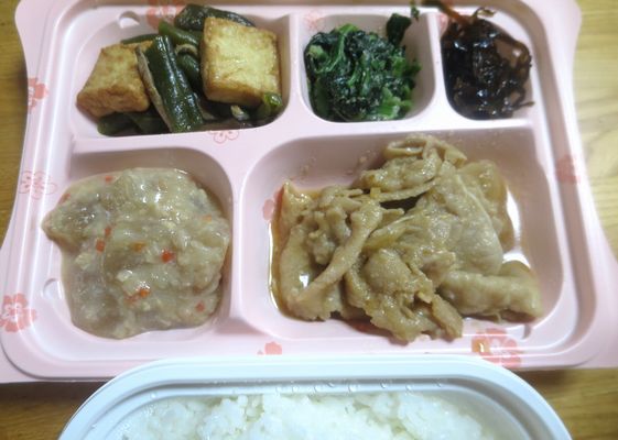 宅配弁当（５９１）＠宅配クック...