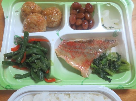 宅配弁当（５９４）＠宅配クック...