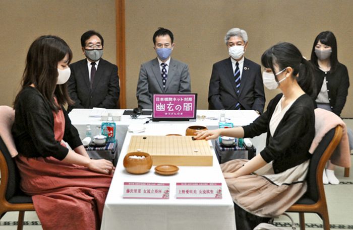 第８期会津中央病院・女流立葵杯...