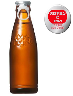 ラベルレス製品「オロナミンＣ」...