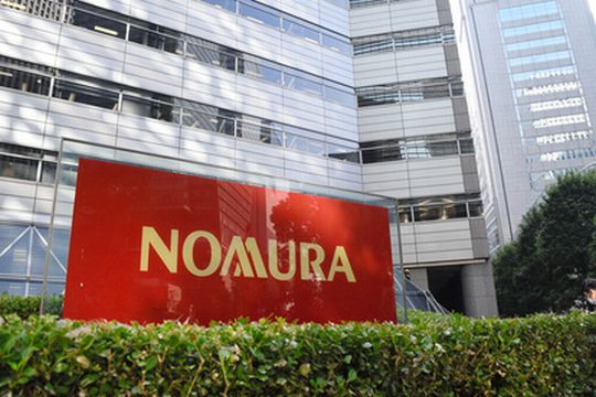 野村ホールディングス、巨額損失...