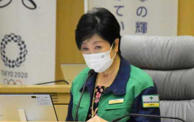 モニタリング会議で東京都内の感...