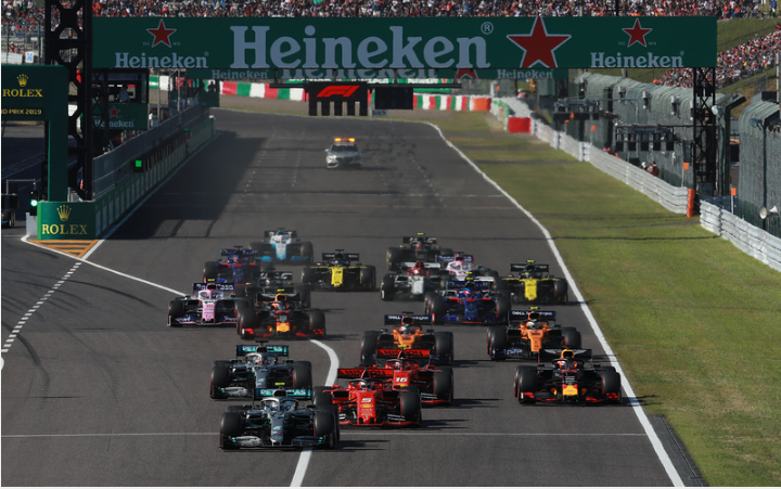 ２０１９年Ｆ１日本グランプリ