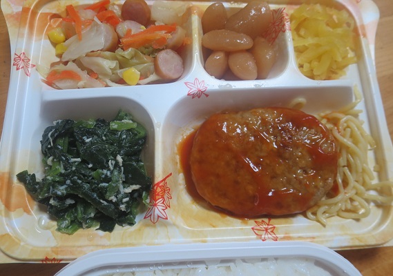 宅配弁当（６２２）＠宅配クック...