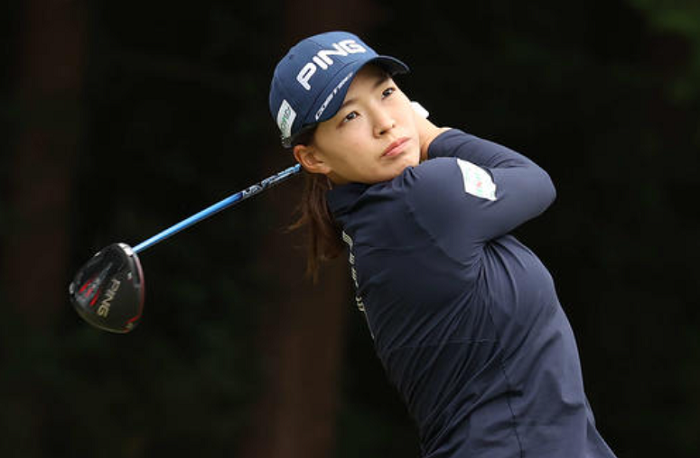 ＜渋野日向子＞（８１）優勝＠「...