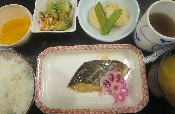 デイケアのお昼ご飯（６４６）