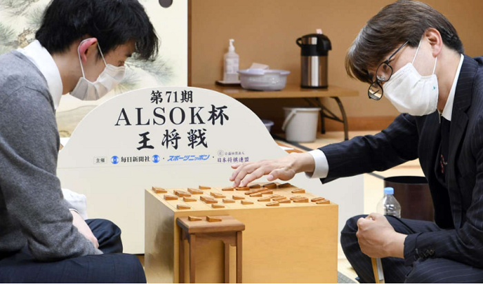 （画像：日本将棋連盟提供）