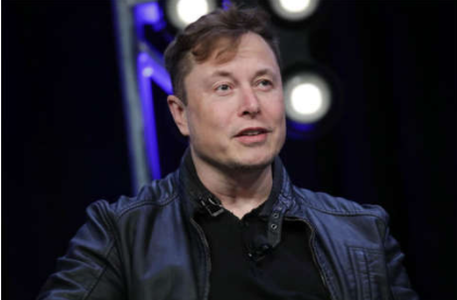 ＜イーロン・マスク＞＠テスラ株...
