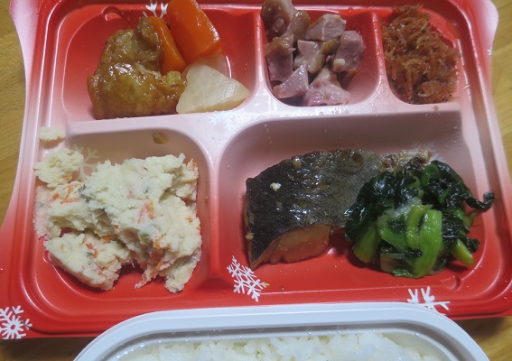 宅配弁当（６５９）＠宅配クック...