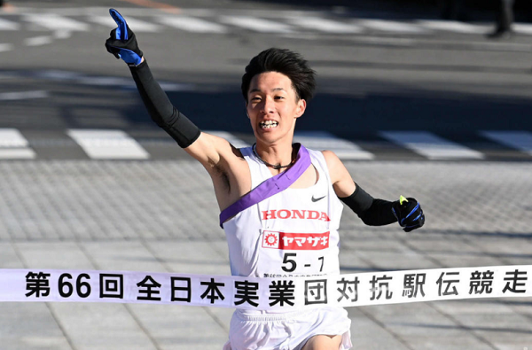 「ホンダ」初優勝＠第６６回全日...