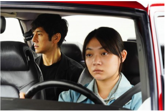 『ドライブ・マイ・カー』＜濱口...