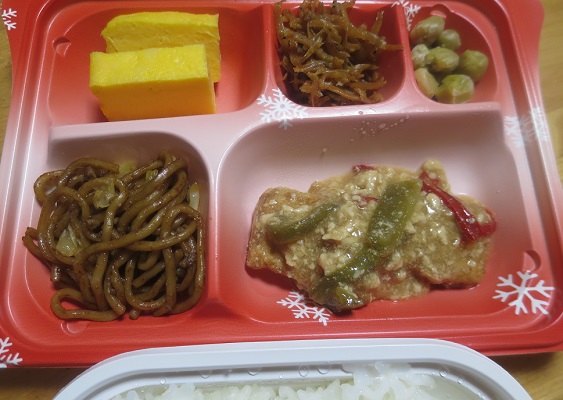 宅配弁当（６７７）＠宅配クック...