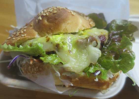 ハンセンバーガー（３）＠【コペ...