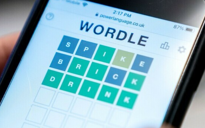 単語当てゲーム「Ｗｏｒｄｌｅ」...