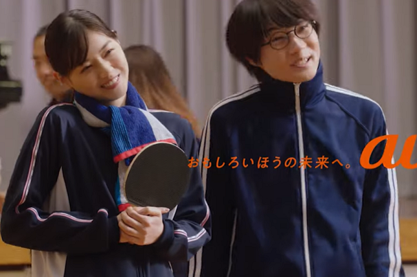 ＜西野七瀬＞・＜神木隆之介＞新...