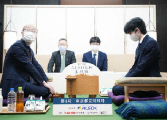 第７１期王将戦７番勝負第４局＠...