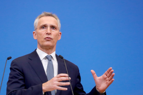 ウクライナ情勢（２）＠ＮＡＴＯ...