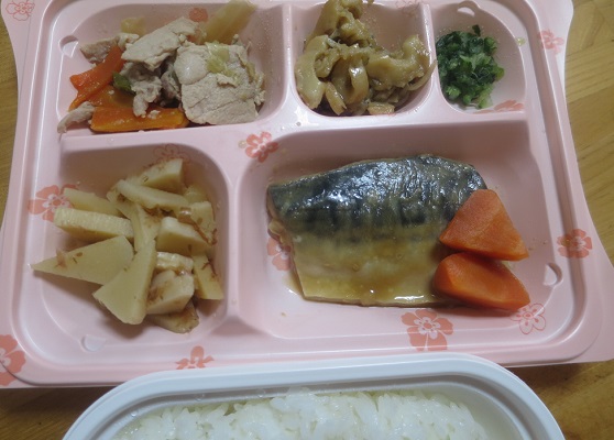 宅配弁当（６９０）＠宅配クック...