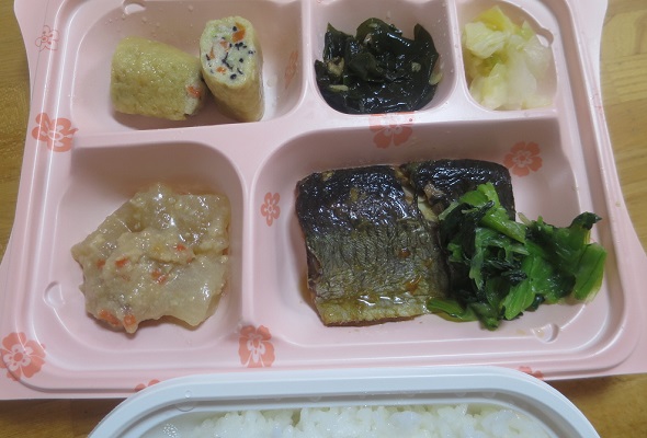 宅配弁当（６９１）＠宅配クック...