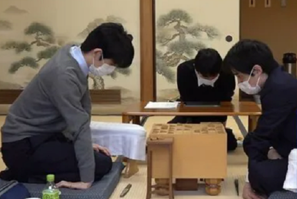 ＜藤井聡太＞（１７０）Ａ級初昇...