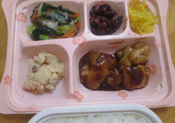 宅配弁当（６９３）＠宅配クック...
