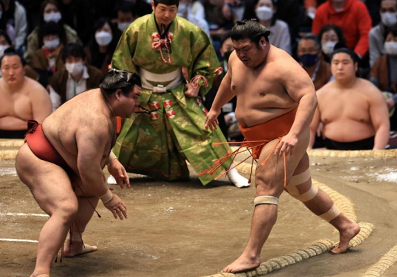 ○＜高安＞　「押し出し」　●＜...