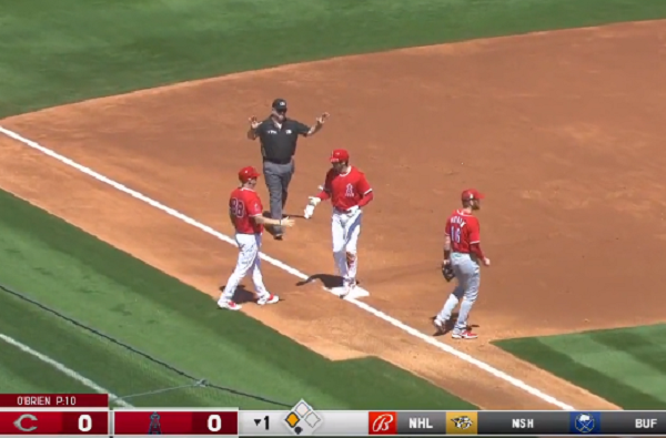 ＜大谷翔平＞（２６５）４試合連...
