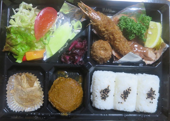マルシェ弁当＠洋食レストラン【...