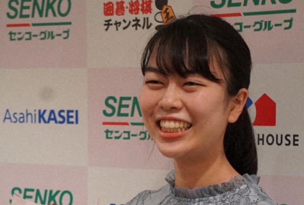 ＜上野愛咲美女流棋聖＞優勝＠第...