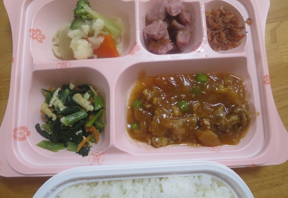 宅配弁当（７００）＠宅配クック...