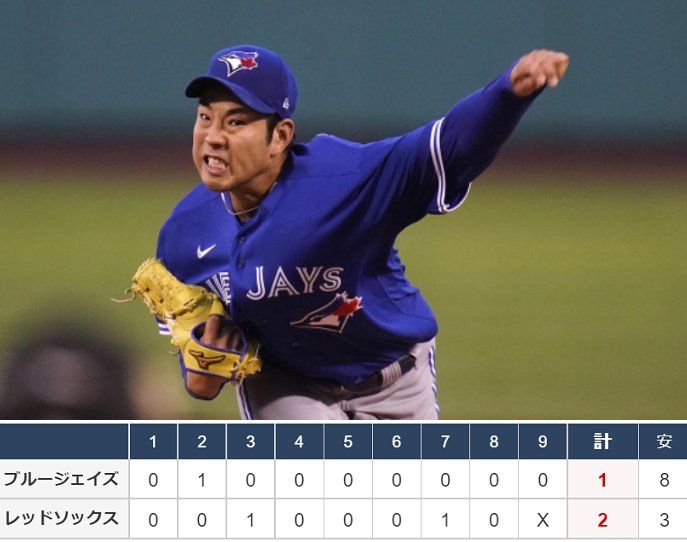 ＜菊池雄星＞（１２）初勝利なら...