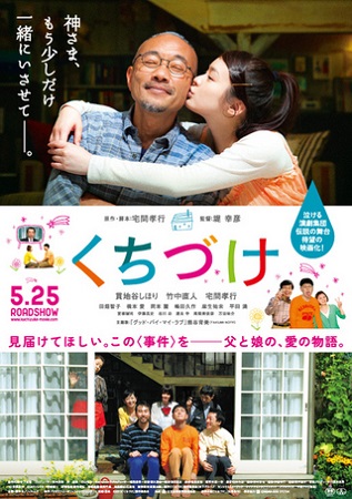 『くちづけ』＠＜堤幸彦＞監督