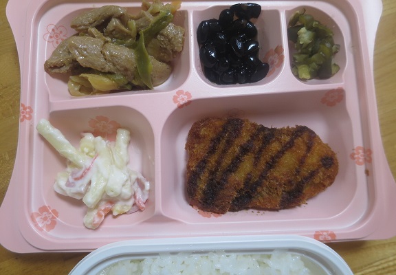 宅配弁当（７２０）＠宅配クック...