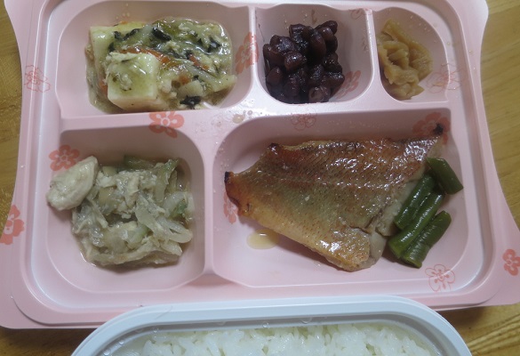 宅配弁当（７２１）＠宅配クック...