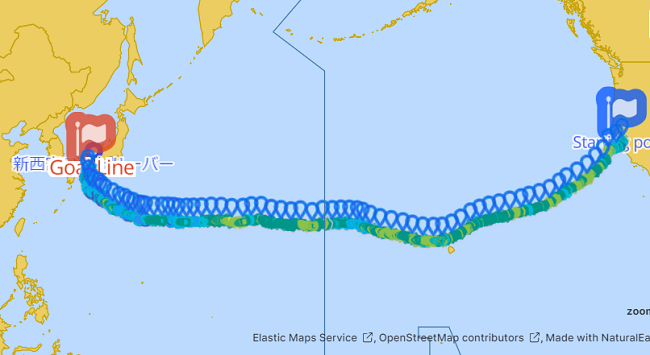 ＜堀江謙一＞さん高知県の室戸岬...