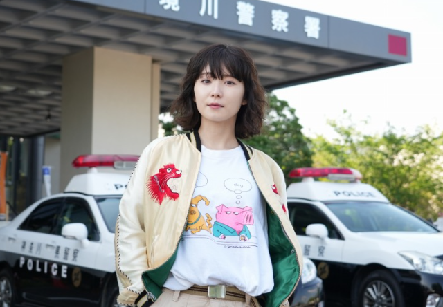 ＜松岡茉優＞『初恋の悪魔』＠日...