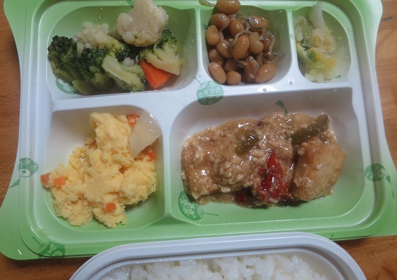 宅配弁当（７２４）＠宅配クック...