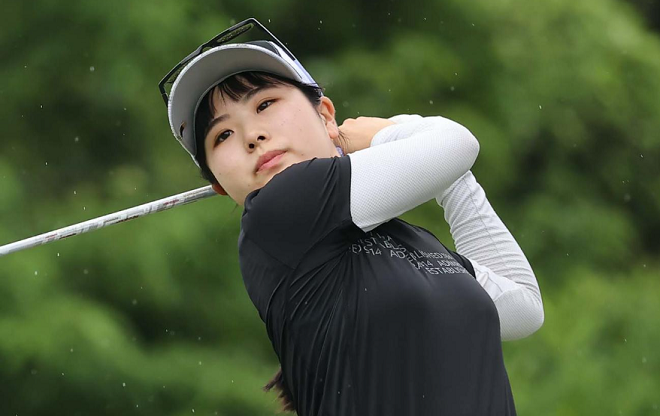 ＜尾崎彩美悠＞２位＠「サントリ...