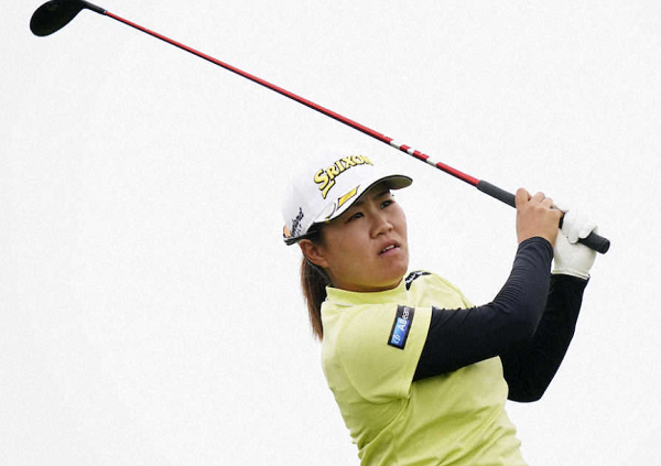 ＜畑岡奈紗＞（４５）５位タイ＠...