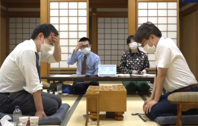 ＜羽生善治九段＞公式戦通算15...