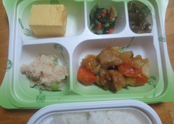 宅配弁当（７３０）＠宅配クック...