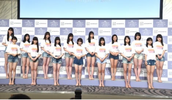 セミファイナル１６人＠「ミスマ...